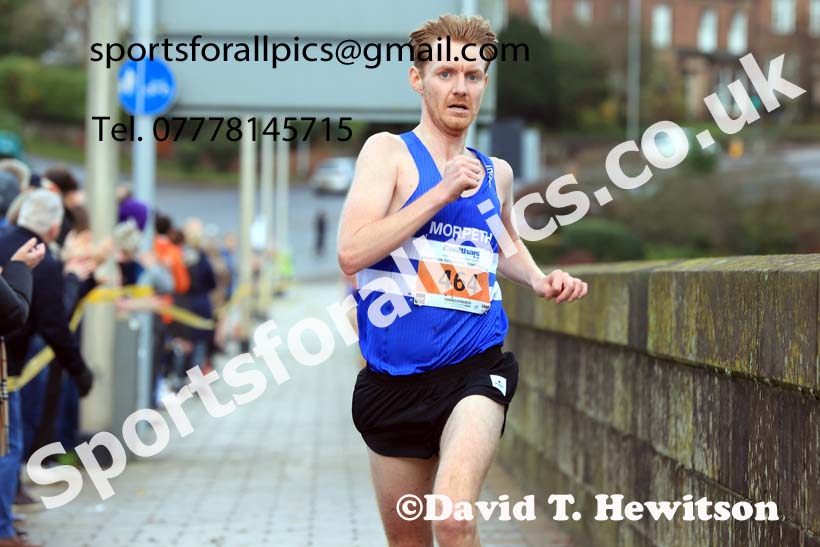 The 2023 Brampton to Carlisle 10 mile Road Race.  Photo: David T. Hewitson/Sports for All Pics